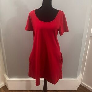 United Colors of Benetton Red Dress